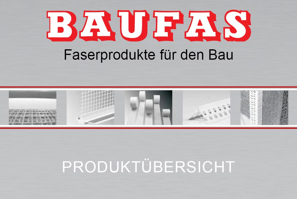 Baufas Lierferprogramm im Download
