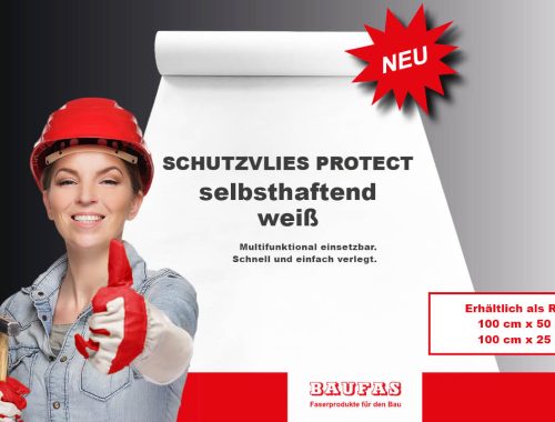 Produkt Schutzvlies Protect von Baufas