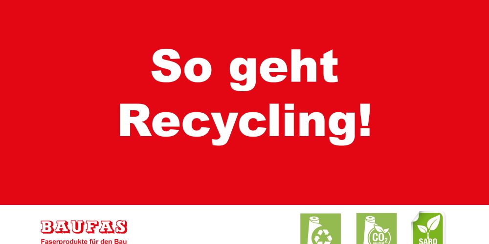 Neue Verpackungsfolie mit sehr hohem Recyclingmaterialanteil