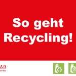 Neue Verpackungsfolie mit sehr hohem Recyclingmaterialanteil